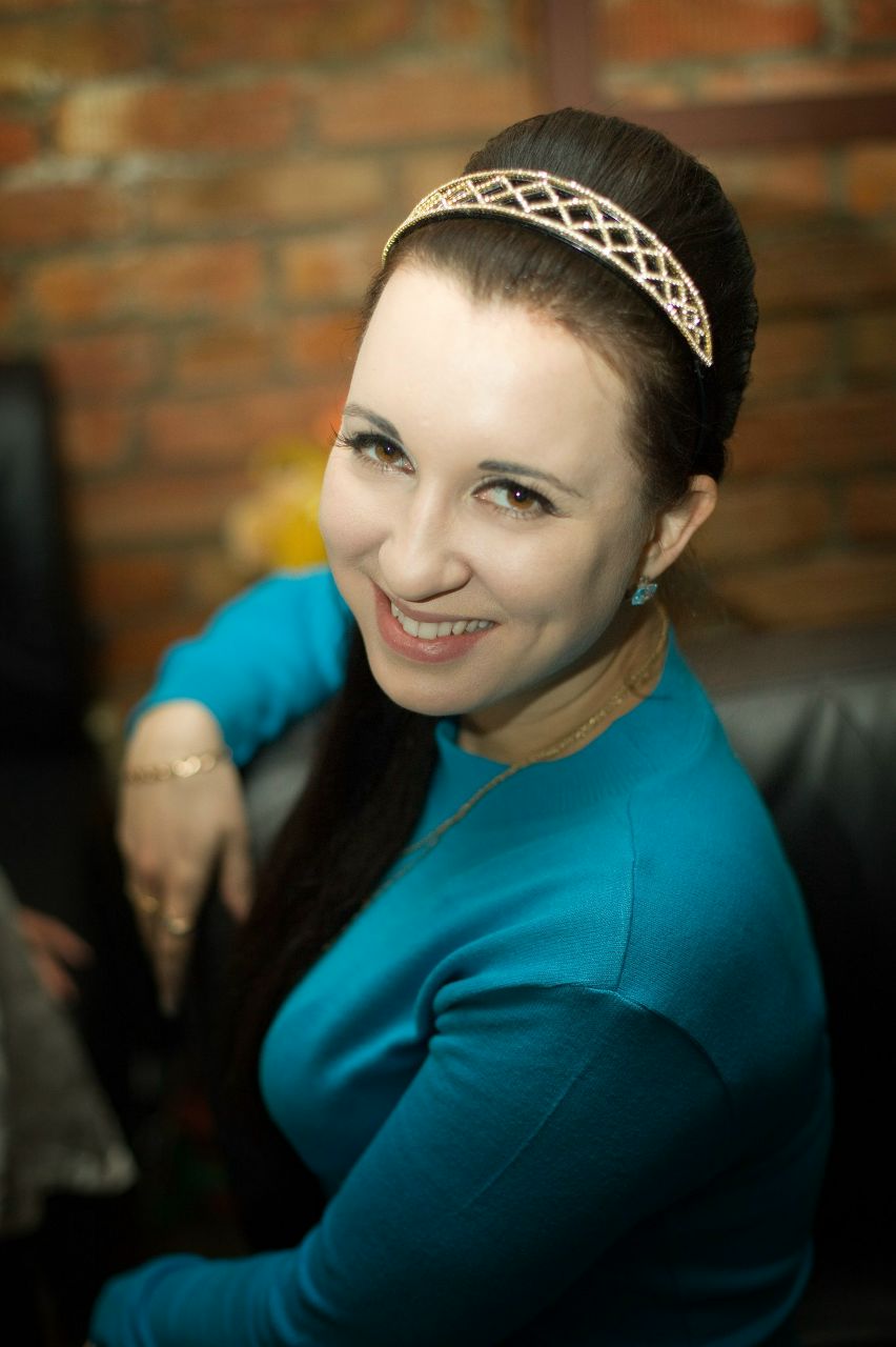 Натали Овчаренко | Керчь