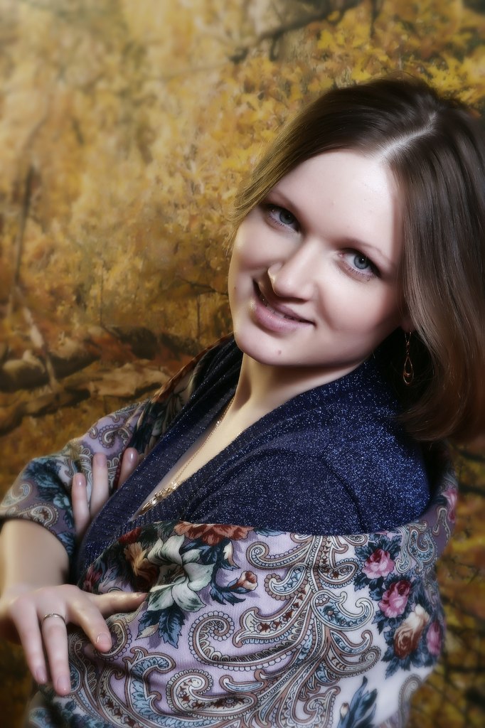 Кристина Борунова | Борисоглебский