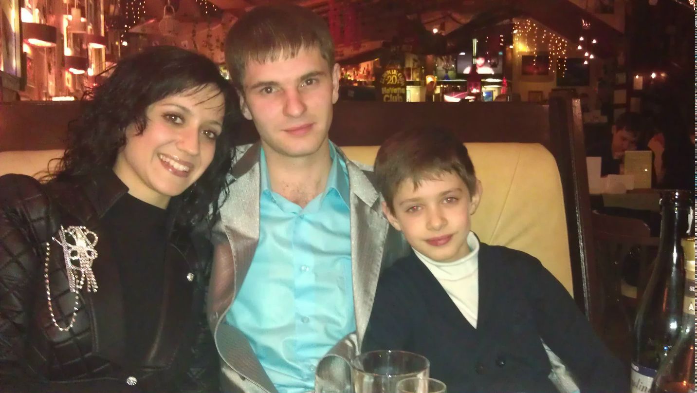 Алеся Перепелица-Буйниченко | Донецк