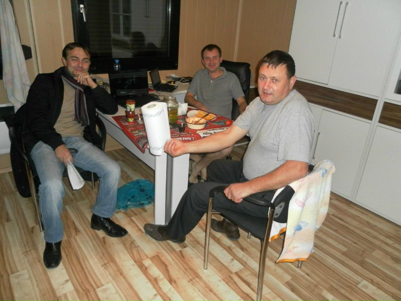 Николай Ярмак | Пинск