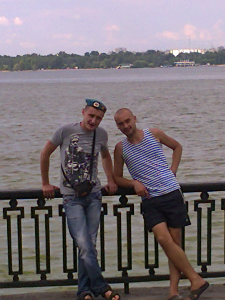 Роман Ковальчук | Каменское / Днепродзержинск