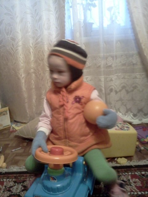 Ксения Мухина | Ивантеевка