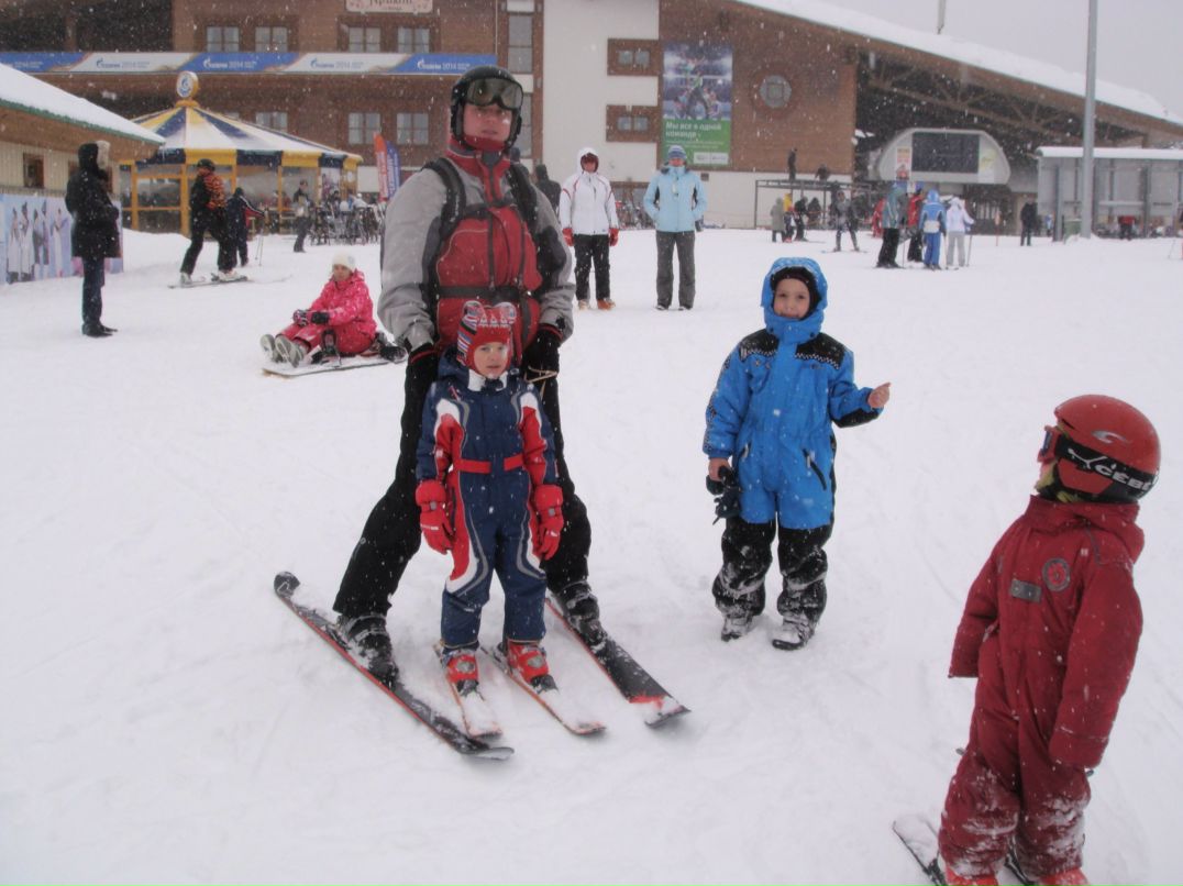 Владимир Поспелов | Троицк