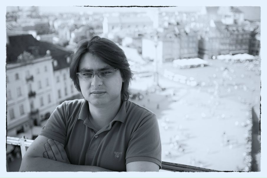 №68, Ales Poczobut, Warszawa №68, Ales Poczobut, Warszawa