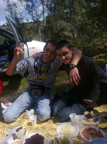 №129, Коля Абрам, 35 лет №129, Коля Абрам, 35 лет