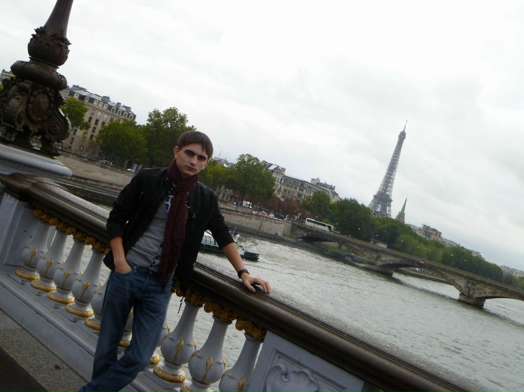 Владимир Ёлдашов | Нижнекамск