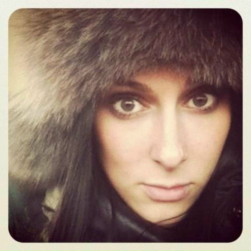 Анастасия Зимина | Санкт-Петербург