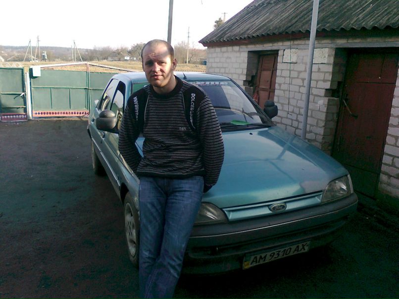 Григорій Буслаєв | Вишневое