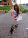 Фотография Вероничка Клубни4ка