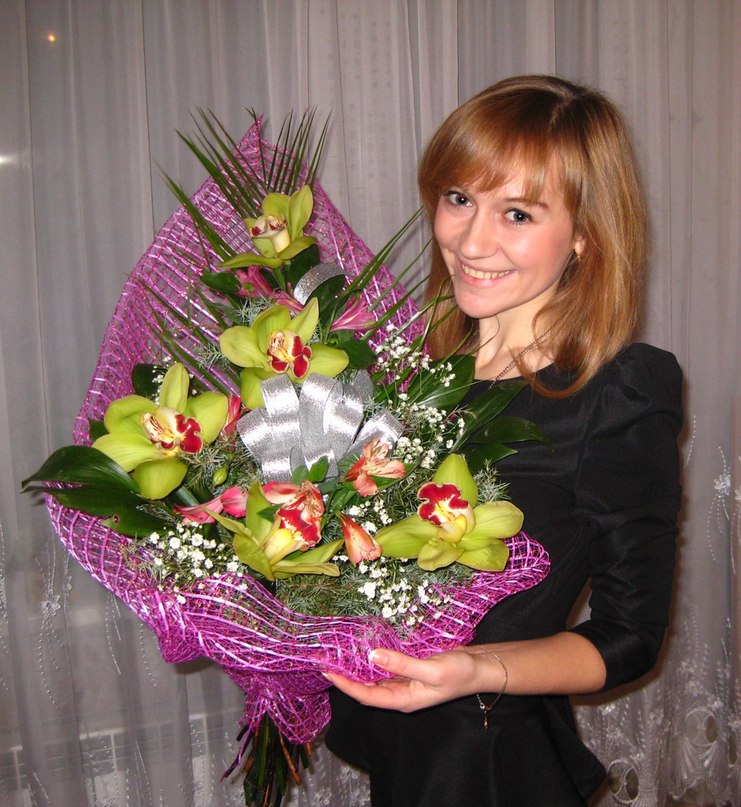 Анна Крапивная @ | 