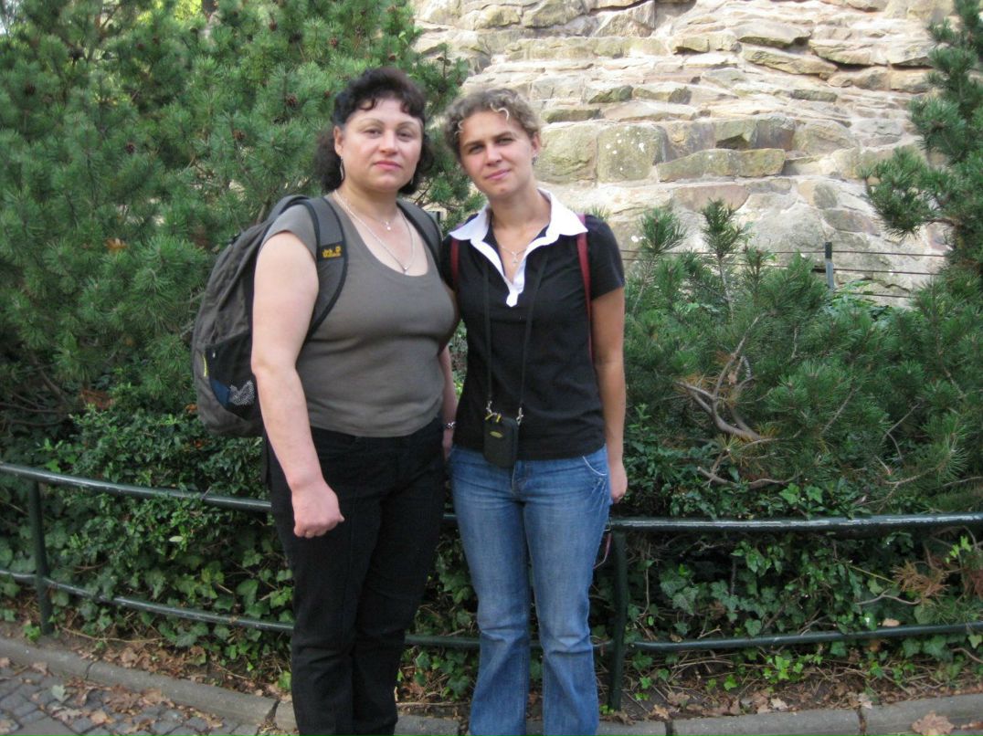 Наташа Кацюк | Черновцы