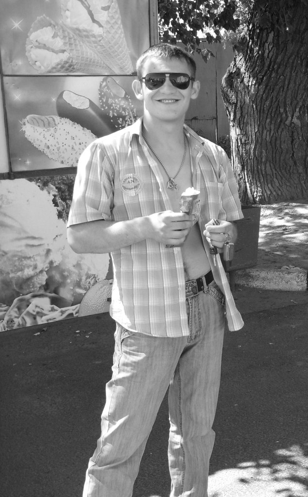 Саня Самошин | Железногорск