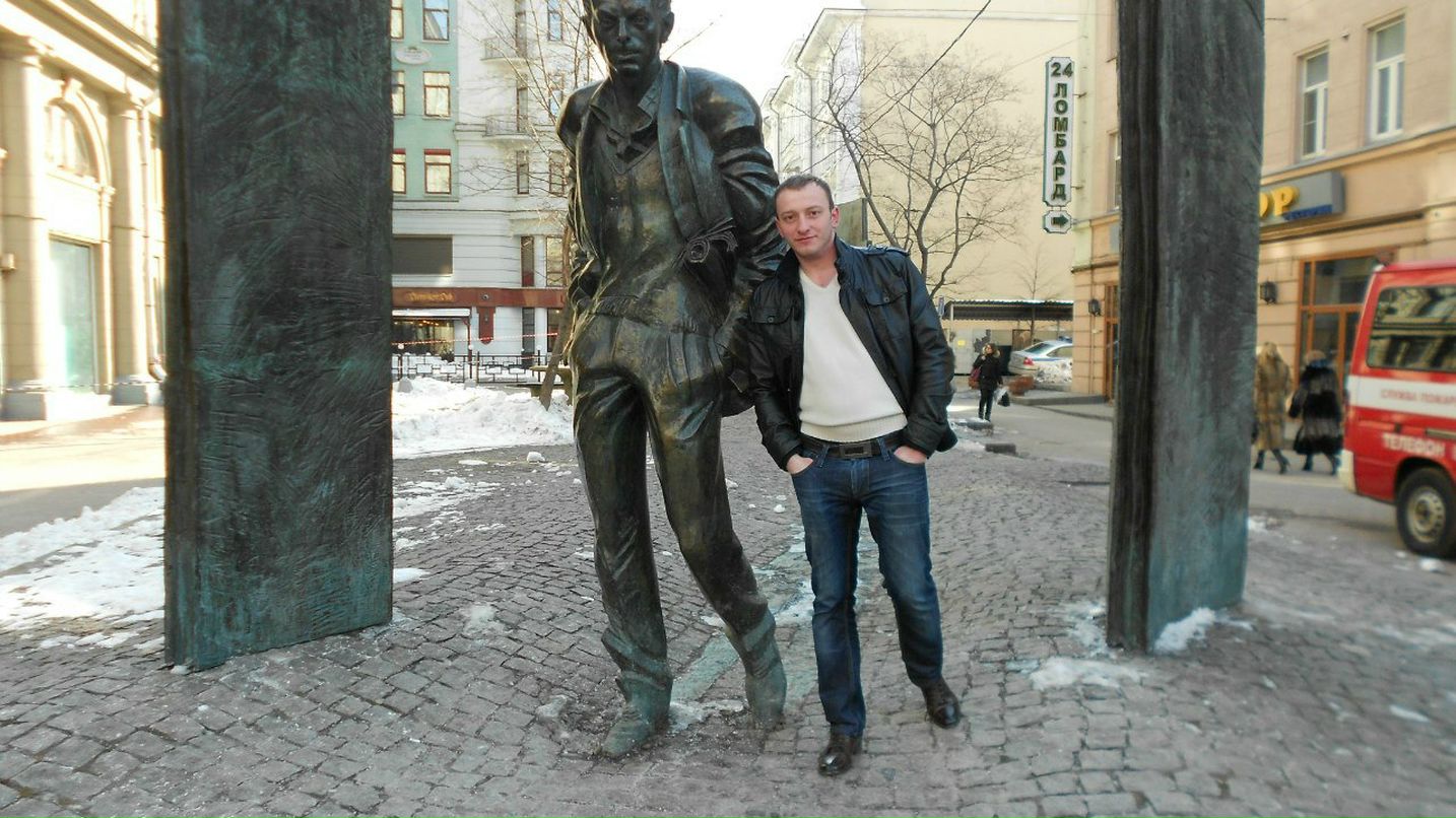 Дмитрий Озерной | Санкт-Петербург