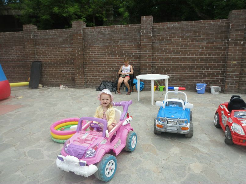 Настя Поселенова | Пермь