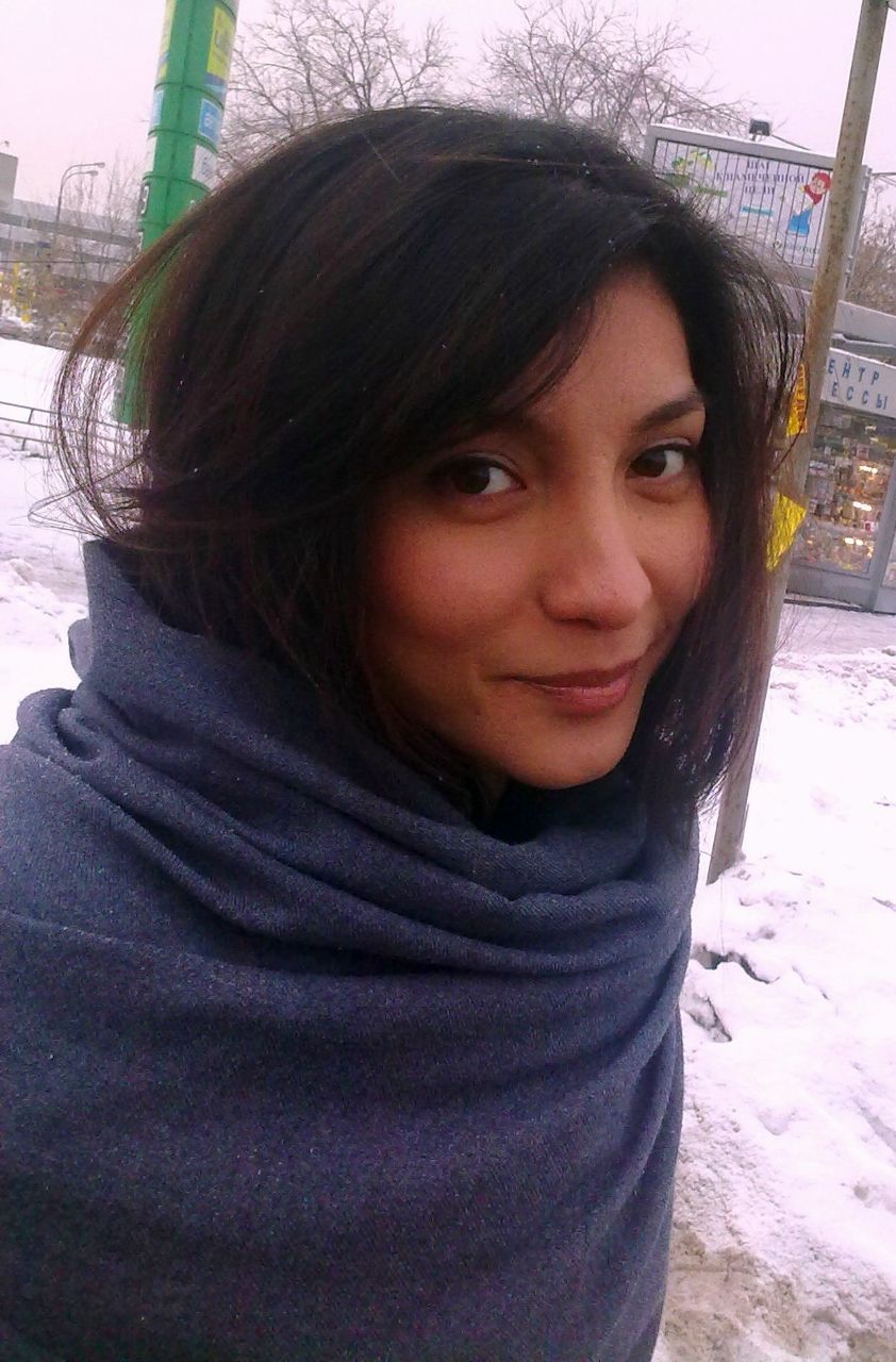 Садат Курбанова **СЧАСТЬЕ** | Москва