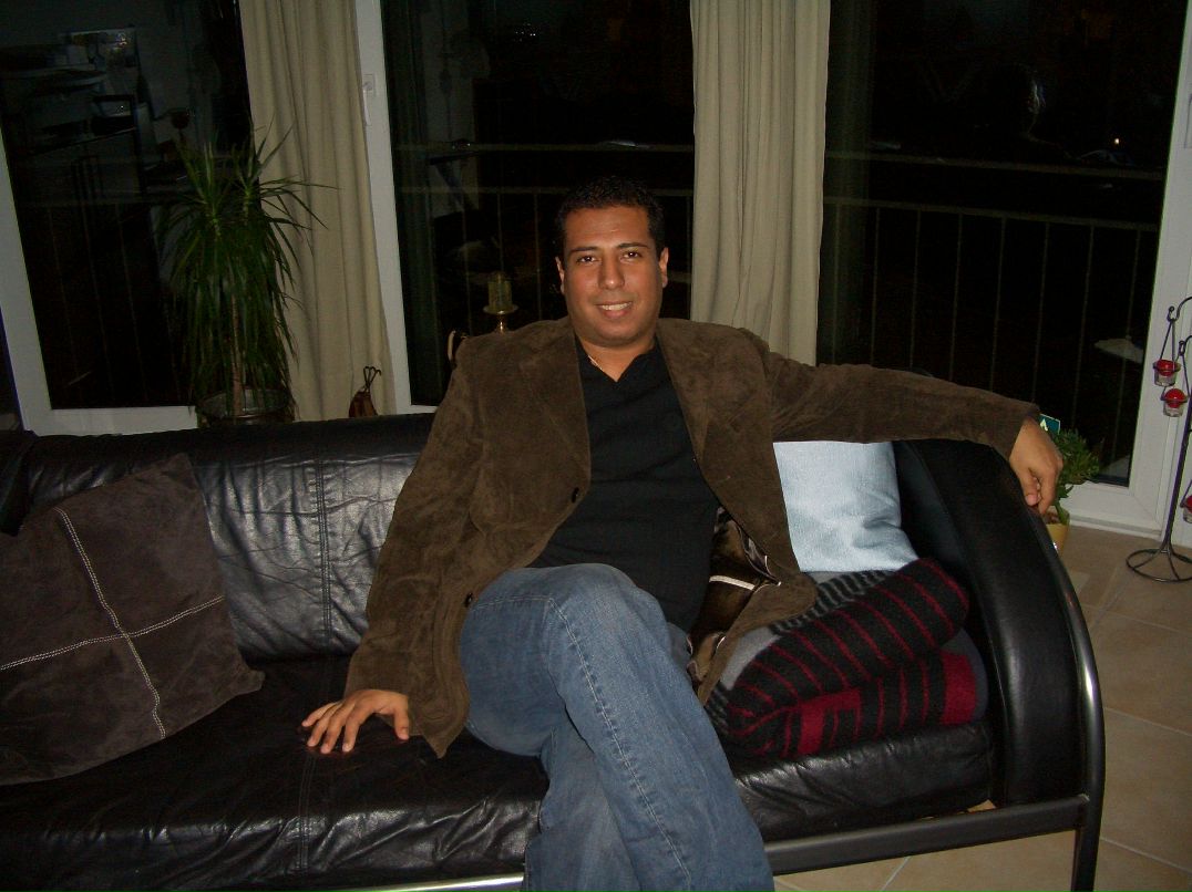 Мунир Эссабик | Санкт-Петербург