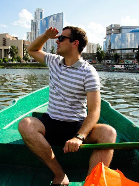 Евгений Суслов | Екатеринбург