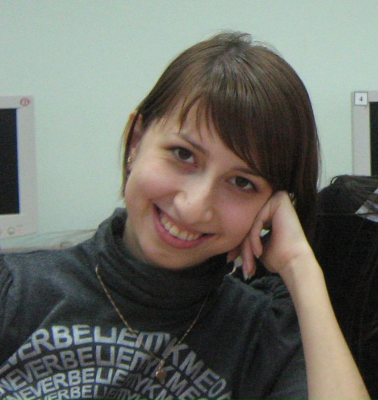 Энжешка Хайруллина | Новый Уренгой