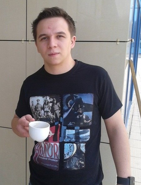 Максим Блинов | Минск