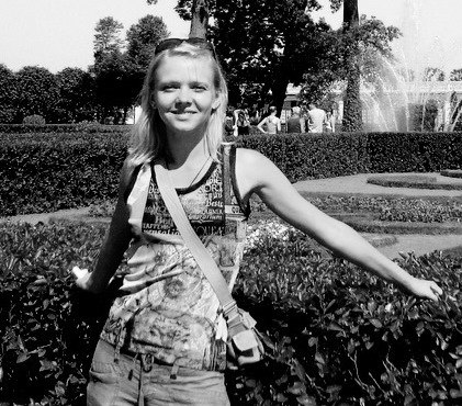 Мария Ставицкая | Донецк