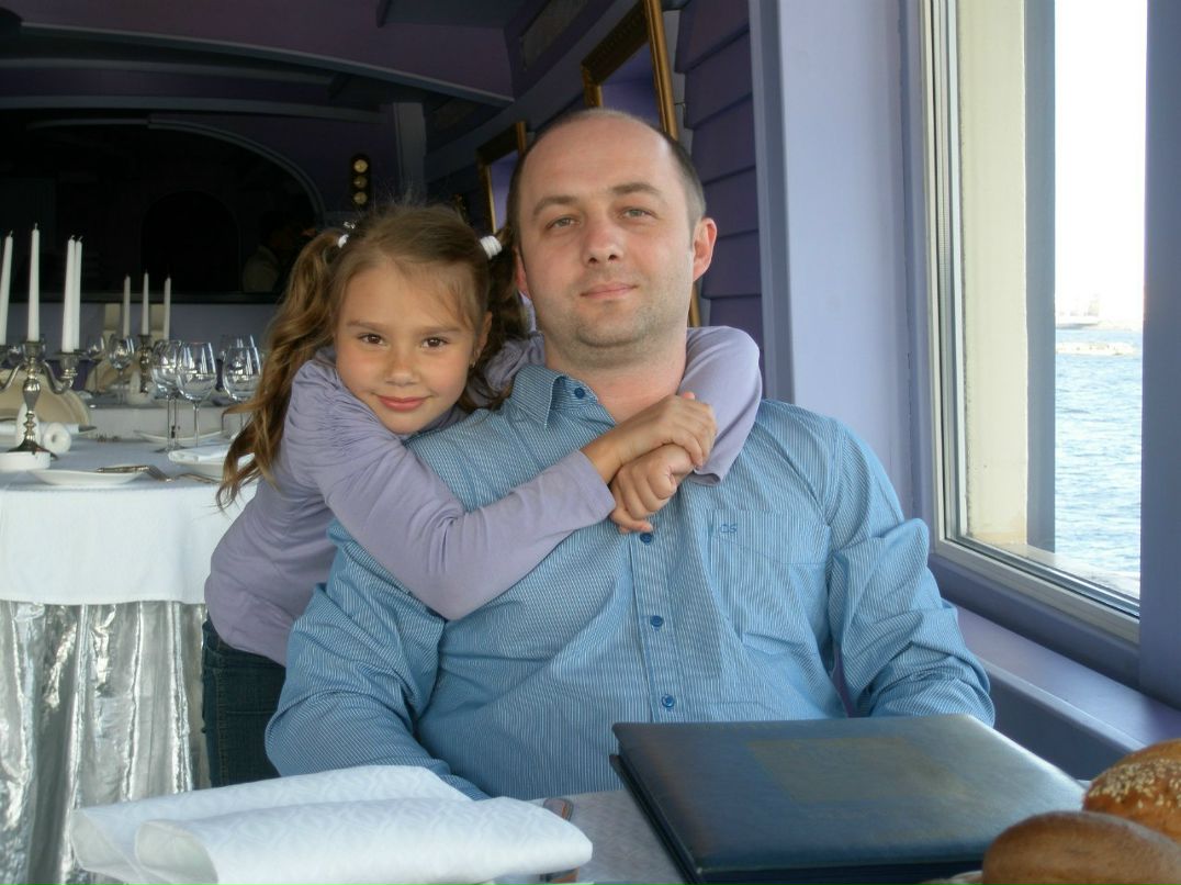 Анастасия Телючик Олеговна | Санкт-Петербург