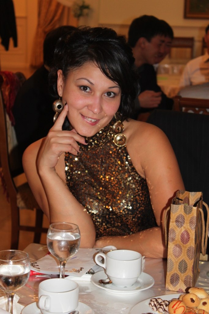 Зарина Шонова | Астана / Нур-Султан