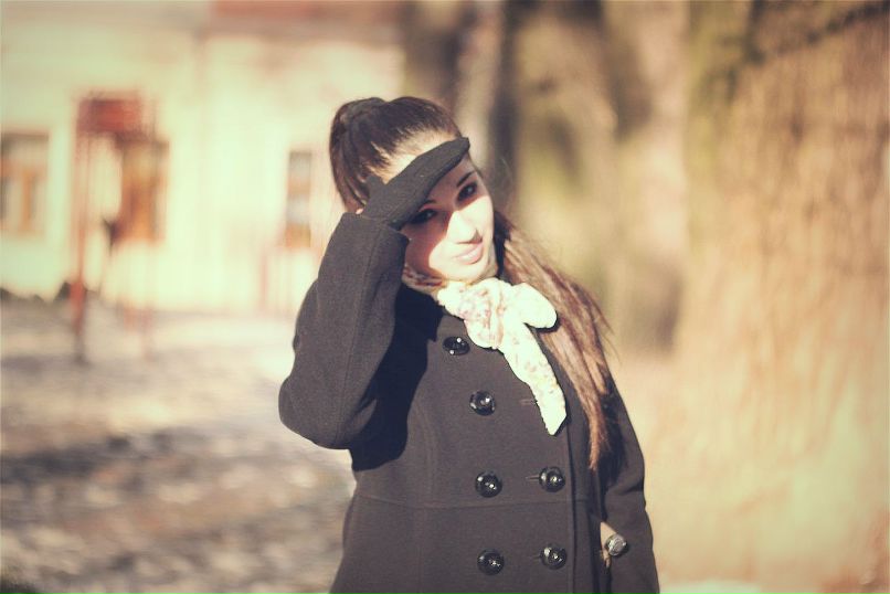 Інна Сеник | Черновцы