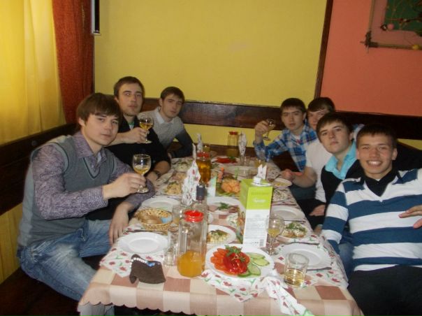 №169, Роман Чухлебов, Белгород №169, Роман Чухлебов, Белгород