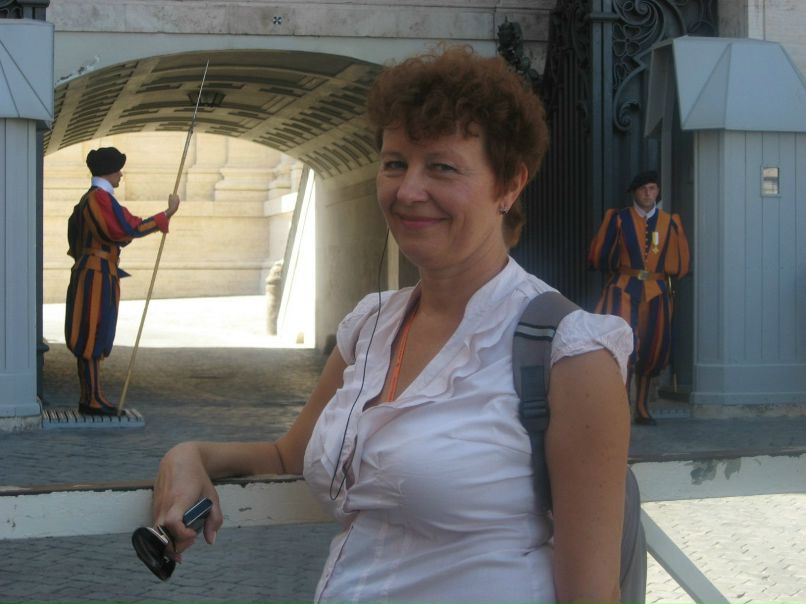 Инна Пурышева | Одесса