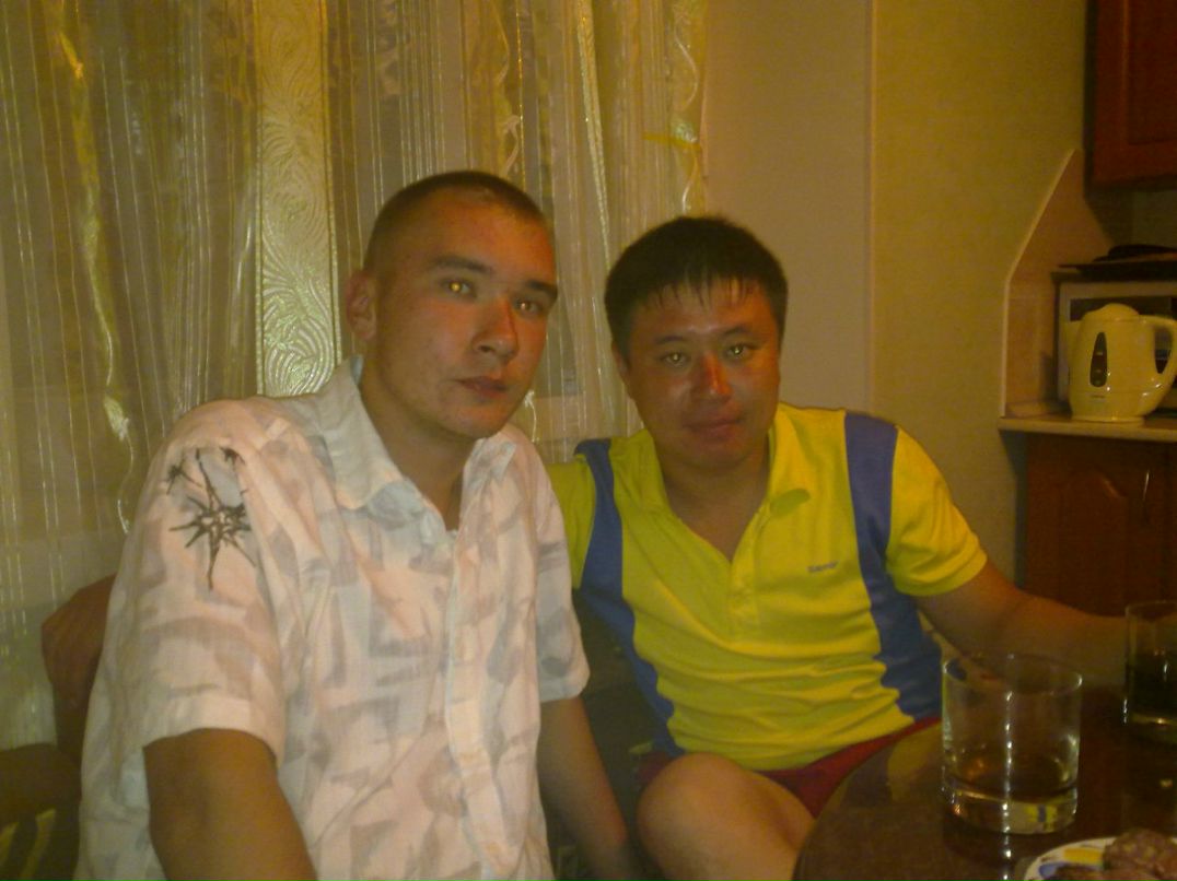 Илья Черкашин | Чита