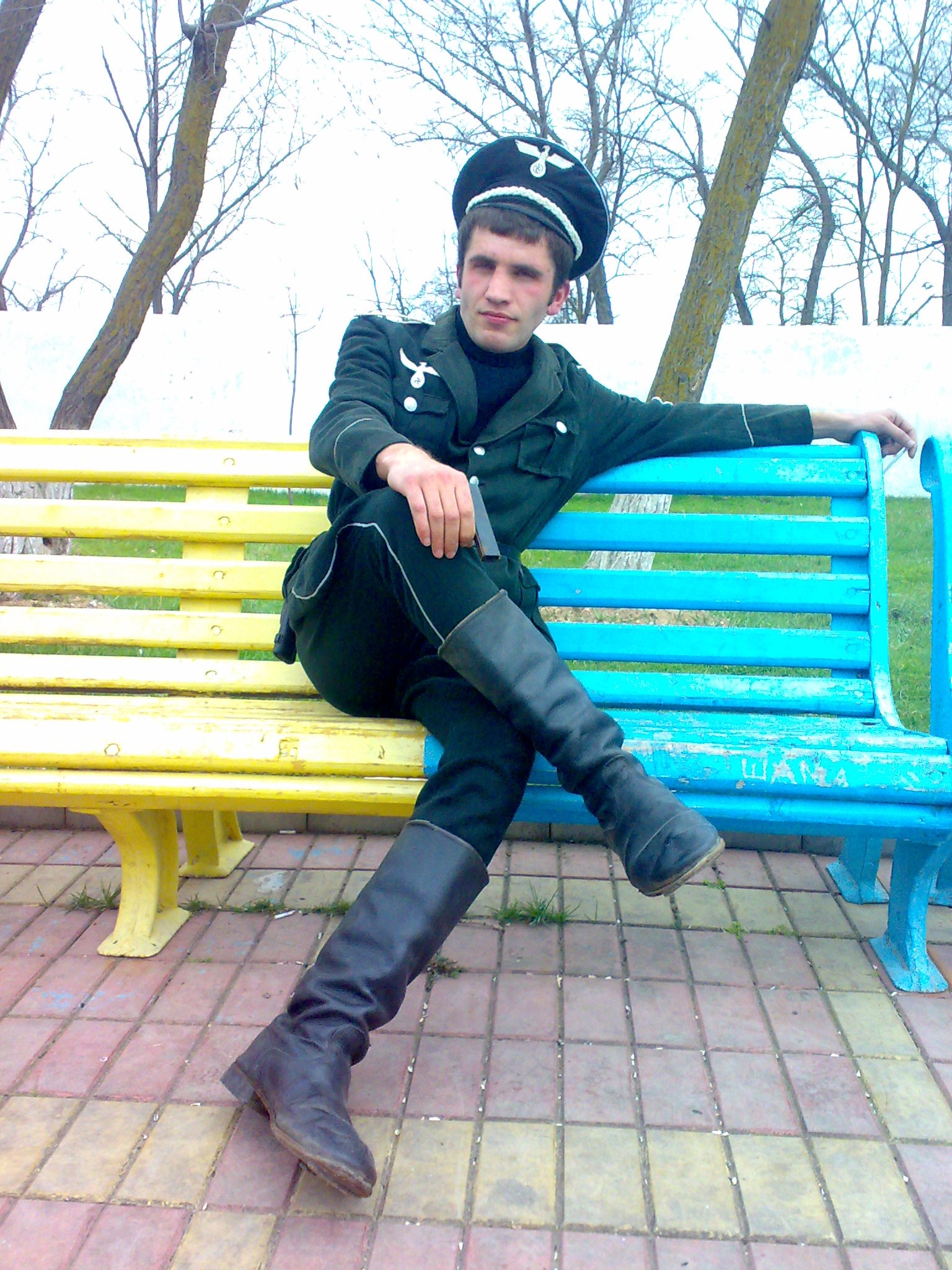 Фото профиля