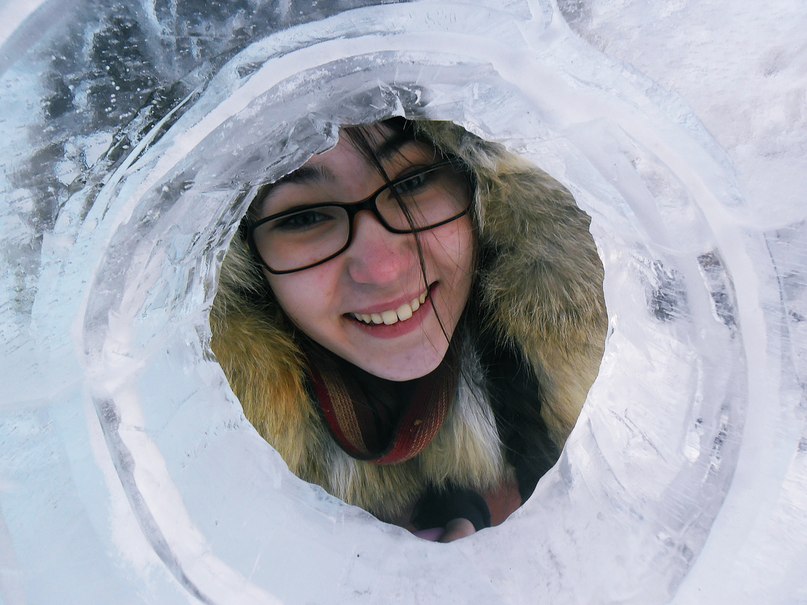 Полина Перевозникова | Иркутск