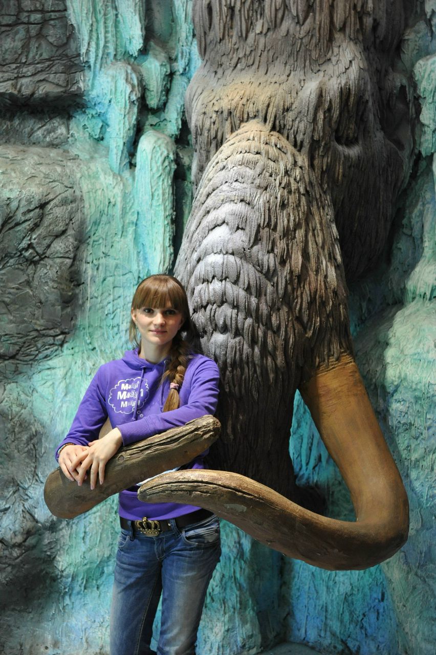 Юля Тихонова | Москва