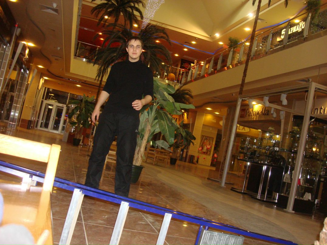 Михаил Оболдин | Тюмень