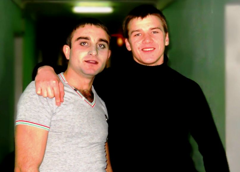 Serhii Kavun | Турчинцы