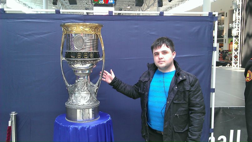 Павел Скакун | Омск