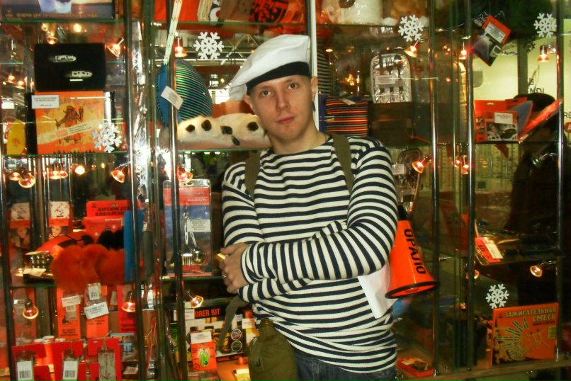 Светозар Меркурьев | Великие Луки