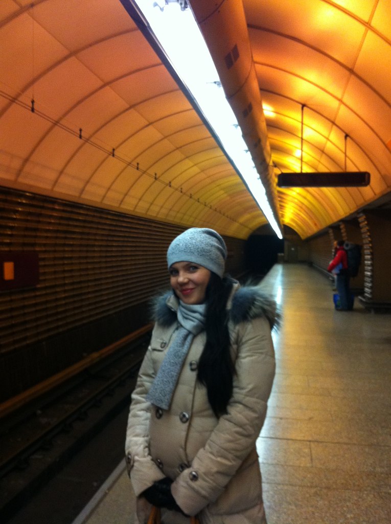 Юлічка Чорней | Praha