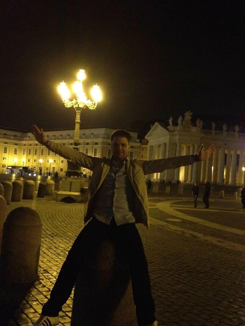 Леша Каппучино | Москва