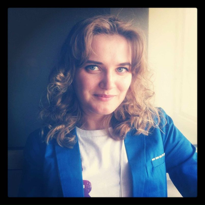 Алёна Иванова | Санкт-Петербург