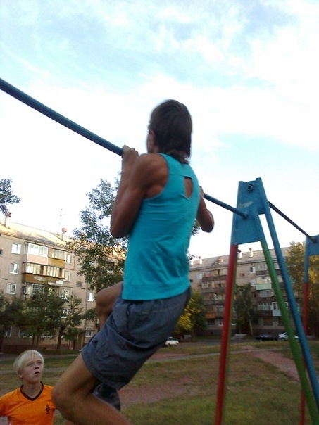 №170, Семён Усов, 29 лет, Братск №170, Семён Усов, 29 лет, Братск