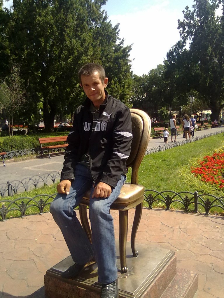 Павел Шарапов | Херсон