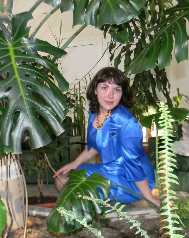 Полина Арсёнова | Рыбинск