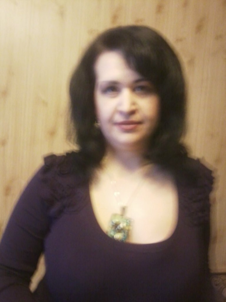 Татьяна Ошуркова | Элиста