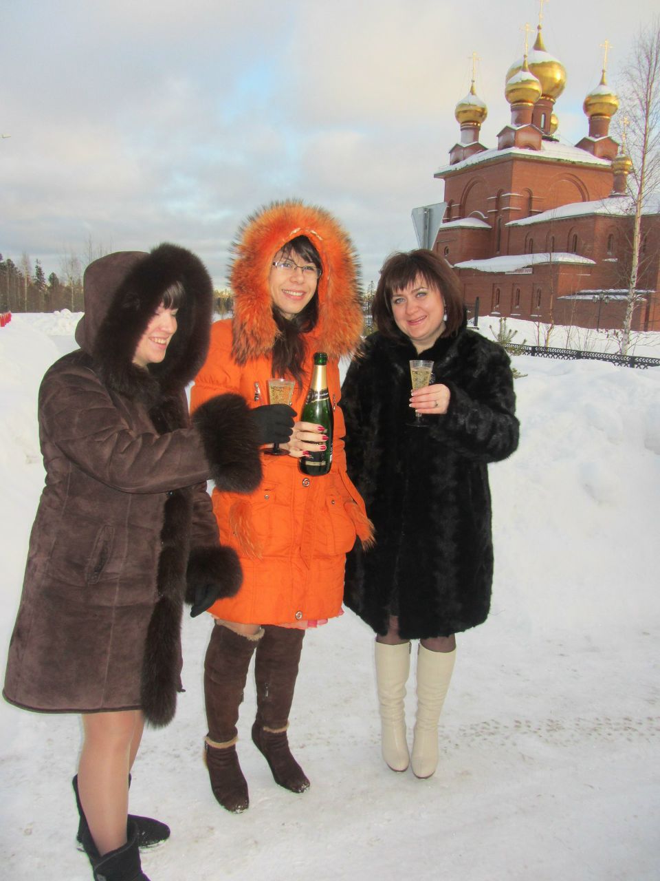 Ольга Байер | Омск