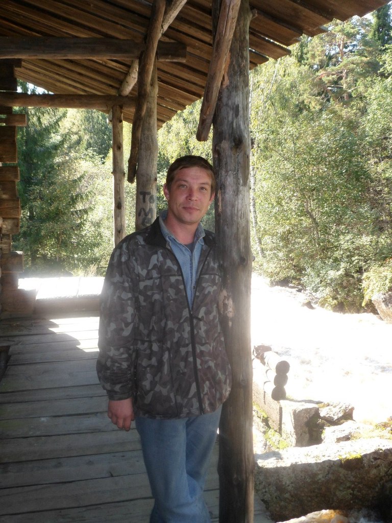 Сергей Калядин | Выборг