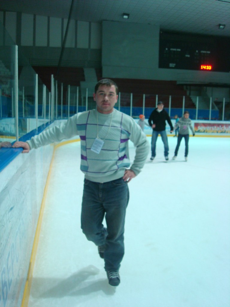 Алексей Меньшаков | Череповец