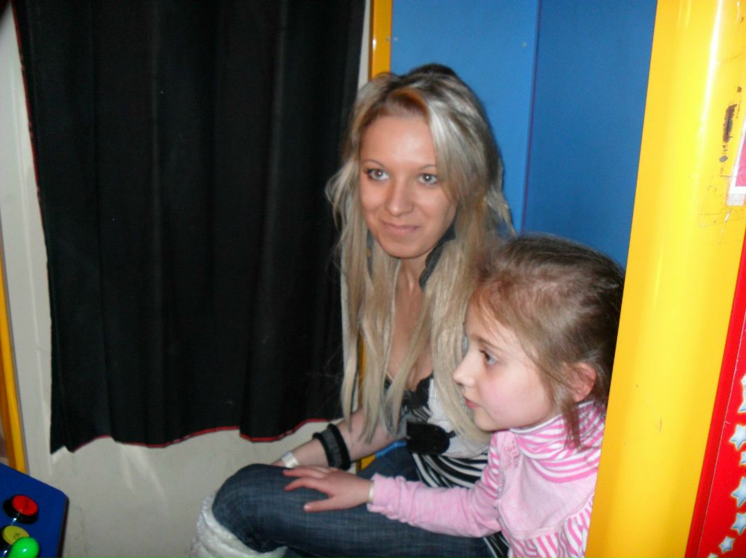 Ксения Симонова | Санкт-Петербург