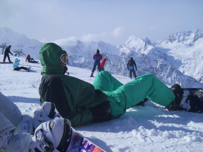 Григорий Толмачёв | Черкесск