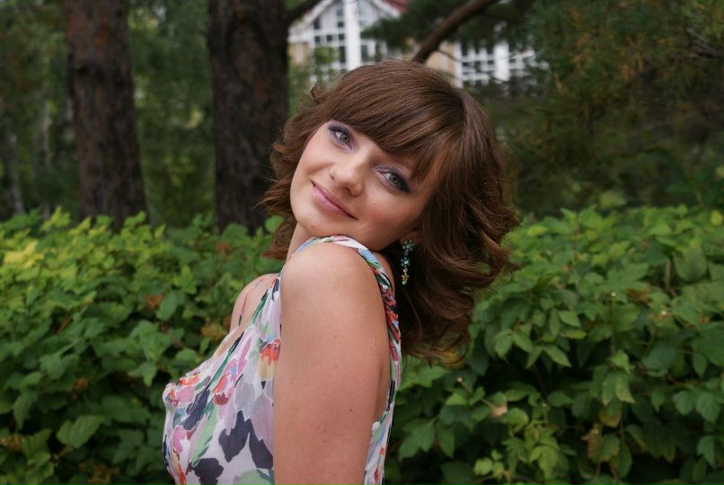 Наташа Волкова ღღღ | Магнитогорск